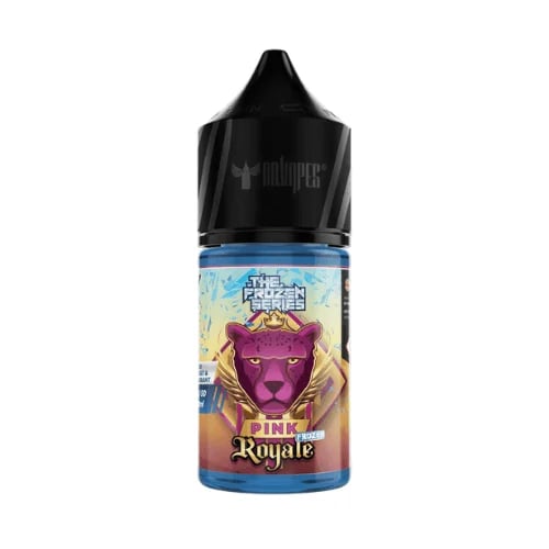 Pink Panther Royale Frozen Salt Nicotine