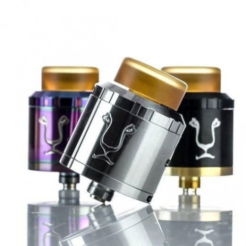 Kaees Aladdin RDA tank