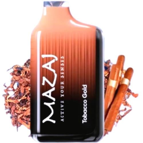 Mazaj MATRIX 17K Tobacco Gold