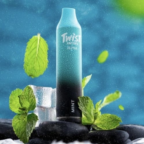 Twist Mint 7000 Puff disposable device