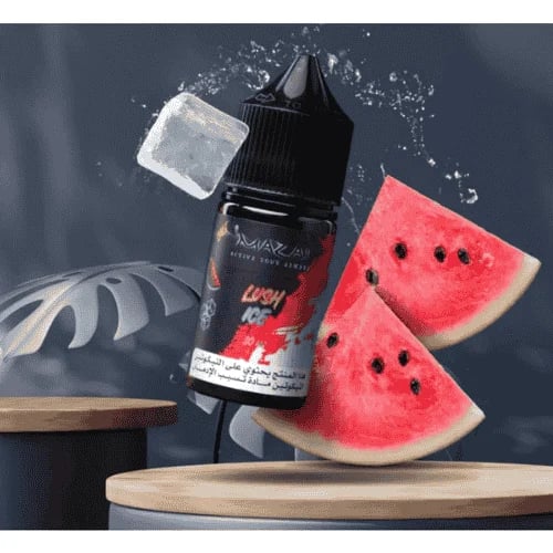 Mazzaaj Lush Ice Salt Nicotine