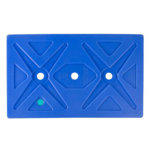 ICE BLUE GEL PACK SIZE 1/1 (52.5X32.3 CM)g