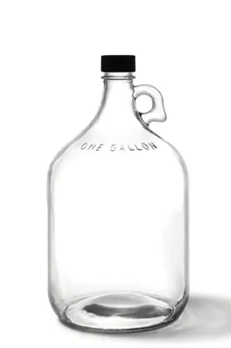 GLASS JAR (3.75 LTR/1 GLN) W1424