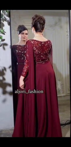 فساتين فخمه الاصلي اعلا جوده اقل سعر نوع القماش .ج...