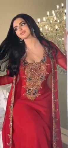 جلابيه ثلاث قطع نوع القماش .جورجيت درجه اولى+باربي...