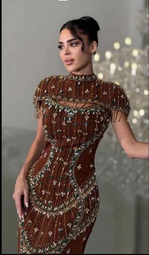 فستان سهره راقي