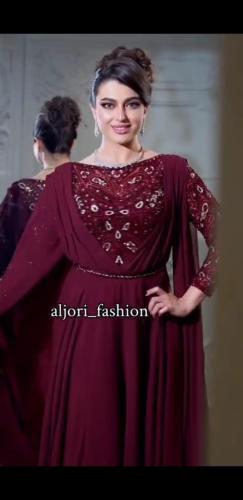 فساتين فخمه الاصلي اعلا جوده اقل سعر نوع القماش .ج...
