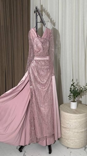 فستان سهره باربي