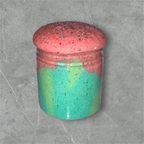 مقشر حلاوة البطيخ بالسكر