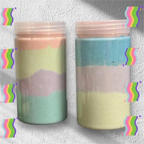 صابون الرينبو الكريمي – 350 مل-تفتيح البشرة