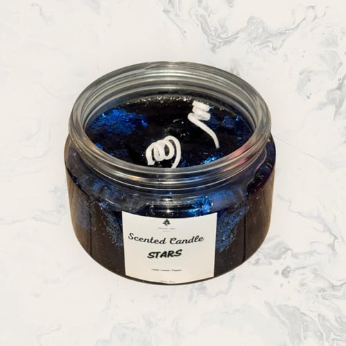 شمعة “سيرينتيه باريس” Serenité Paris ثلاثية الابعا...