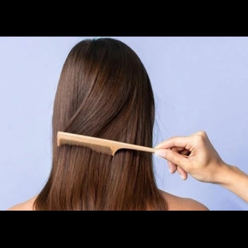 ليف إن- كريم تنعيم الشعر