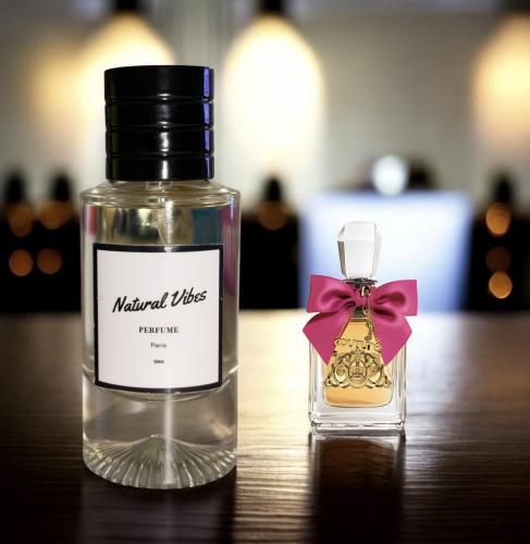 عطر ناتشورال لا جوسي- مستوحى من فيفا لا جوسي