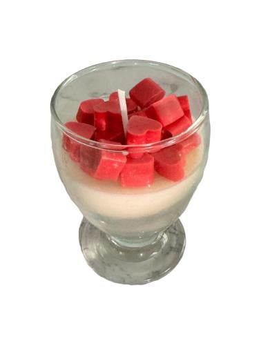 شمعة: “نبضات هادئة” Quiet Heartbeats ٢٠٠ جم