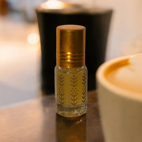 مسك الكابتشينو