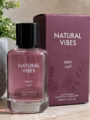 عطر التوت