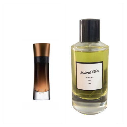 عطر 213- ناتشورال كود بورفومو-بارفان