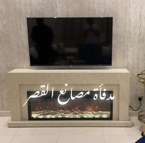 مكتبة بديل رخام بتصميم راقي