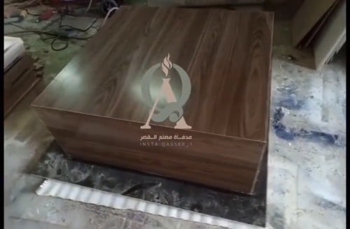 طاولة ضيافة تصميم مودرن