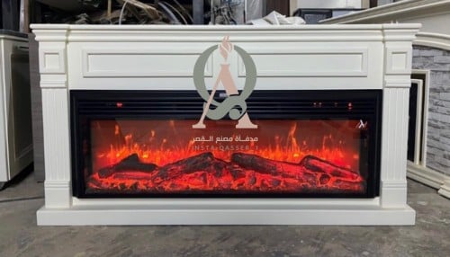 مكتبة تصميم فخم