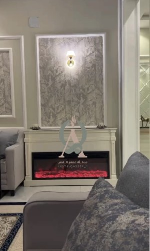 مكتبه تصميم فخم