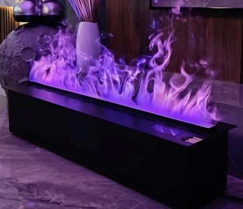 جهاز بخار 3D مقاس 130 سم