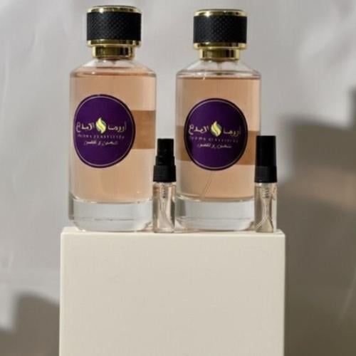2عطرروزفانيليا +عطر ميني هديه