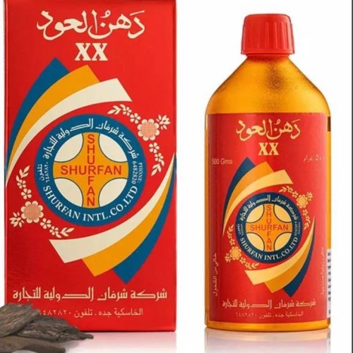 دهن عودXXزيت عطري 500جرام