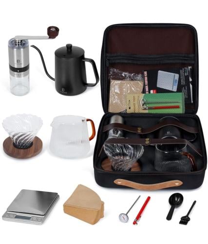 Specialty coffee bag