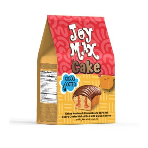 كيكة الفانيليا المغطاة بالكاكاو و صوص الكراميل - 1...