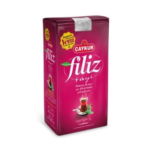 فيليز شاي Çaykur Filiz أوراق فرط - 500 جرام
