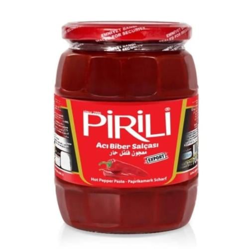 معجون الفلفل الحار المركز من PIRILI – نكهة قوية وط...