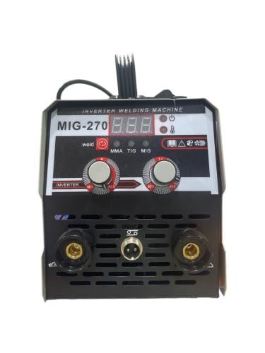 مكينة لحام MIG-270 متعددة الوظائف (MMA/TIG/MIG)