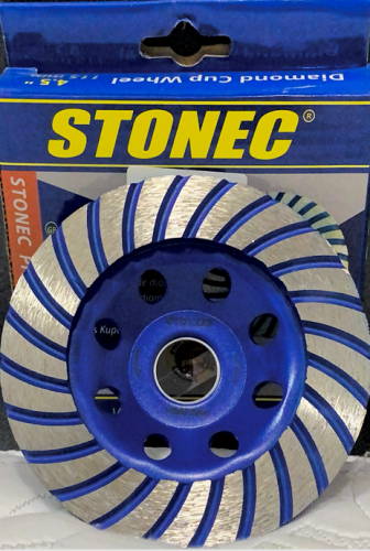 ديسك كوب كسر حرف 4.5" (115x22.2mm)