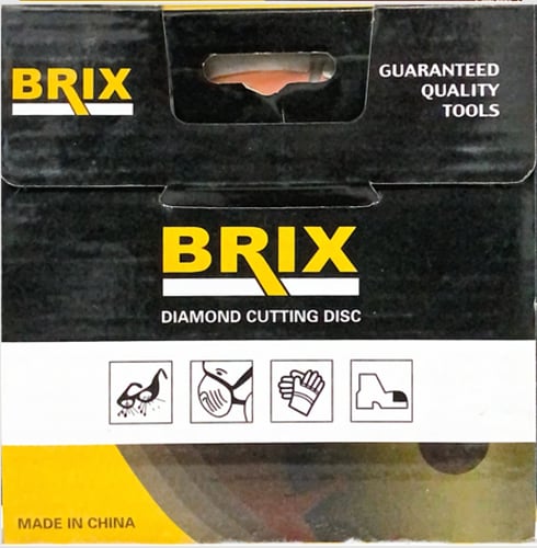 ديسك قص رخام مقطع 4.5" (115x22.2mm)