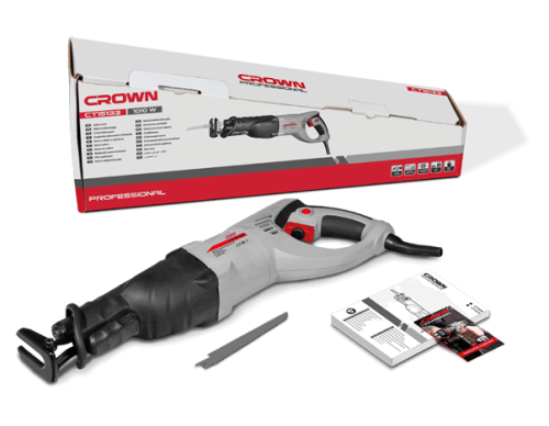 كراون منشار ترددي CT15133