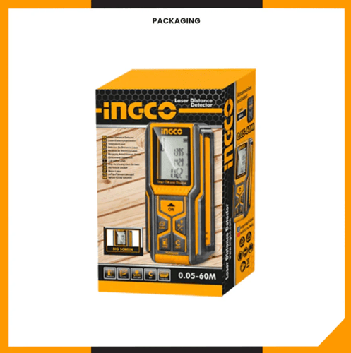 انجكو - متر ليزر 0.05-60 متر HLDD0608