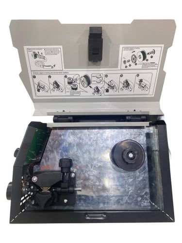 مكينة لحام MIG-270 متعددة الوظائف (MMA/TIG/MIG)