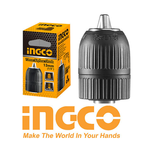 انجكو - راس دريل 13مم 1/2" اتوماتيك