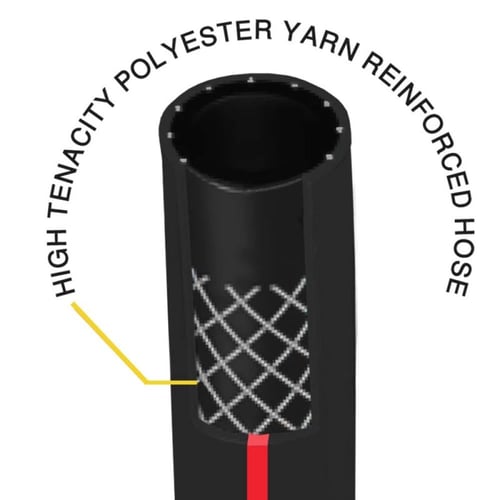 العايد لي هواء هاي بريشر اسود