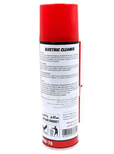 سافي واكس - منظف الكترونيات سريع الجفاف