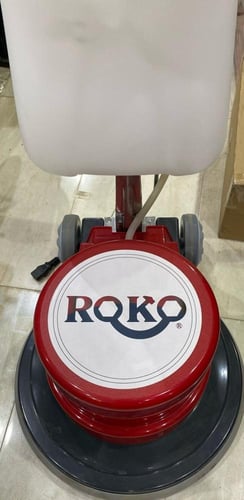 روكو جلاية بلاط وتنظيف فرشات 1100 واط