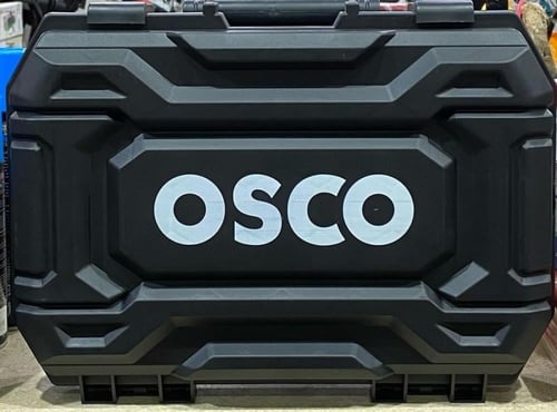 أوسكو دريل كفرات بطارية براشليس 600 نيوتن 21 فولت