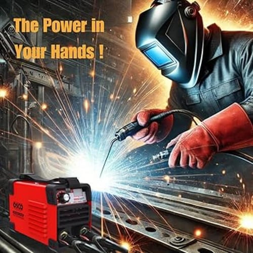 اوسكو مكينة لحام MMA - 100A