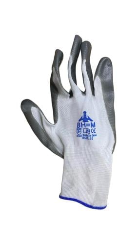 كفوف ربل ابيض و رمادي