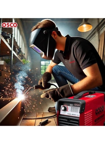 اوسكو - مكينة لحام الكترونية MMA - 300A