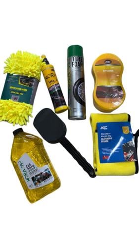 بكج 8×1 لغسيل السيارات