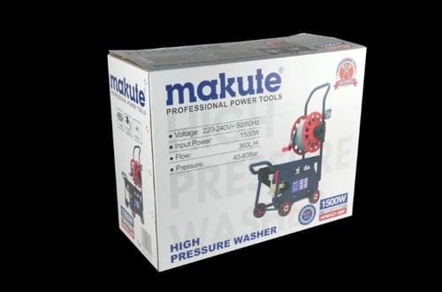 ماكيوت - مضخة غسيل ضغط عالي 40-80 بار HPW121-60