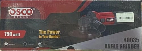 اوسكو - صاروخ مقاس ٤,٥" ٧٥٠ واط