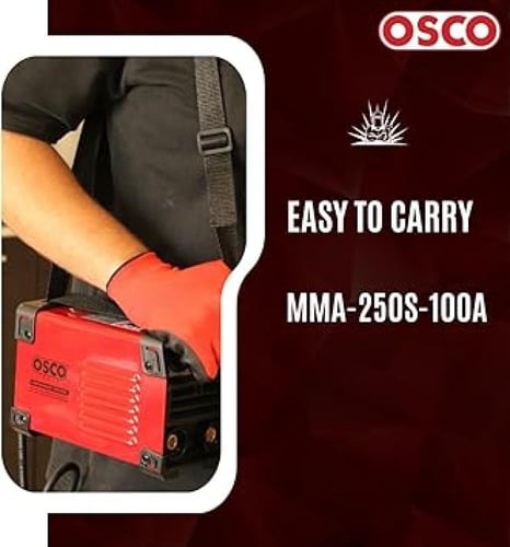 اوسكو مكينة لحام MMA - 100A